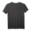 Pfote Menschenhand Hund Hunde Hundeliebhaber Hundebesitzer T-Shirt – Perfektes Geschenk für Herrchen & Frauchen zum Gassi & Zuhause