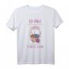 Ich häkle damit ich niemanden erwürge - Witziges Häkeln T-Shirt für Bastlerinnen, Näherinnen & Strickerinnen, perfektes Geschenk für Häkelliebhaber