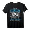 Ich Bin Ein Bundeswehr Soldat Geschenk - Lustiges Gamer T-Shirt für Soldaten, Panzer & Waffen Fans, Perfekt für Familie & Freunde