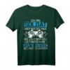 Ich Bin Ein Bundeswehr Soldat Geschenk - Lustiges Gamer T-Shirt für Soldaten, Panzer & Waffen Fans, Perfekt für Familie & Freunde