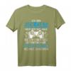 Ich Bin Ein Bundeswehr Soldat Geschenk - Lustiges Gamer T-Shirt für Soldaten, Panzer & Waffen Fans, Perfekt für Familie & Freunde