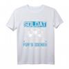 Ich Bin Ein Bundeswehr Soldat Geschenk - Lustiges Gamer T-Shirt für Soldaten, Panzer & Waffen Fans, Perfekt für Familie & Freunde