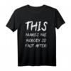 Lustiges Denglisch Outfit Spruch T-Shirt für Frauen, Männer und Kinder – Humorvolles Vintage Shirt für Lehrer, Schüler & Freunde