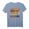 HapKitten Retro Sarkastisches T-Shirt – Lustiges Vintage-Design als Geschenk für Geburtstagskinder, Vatertag & Muttertag