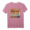 HapKitten Retro Sarkastisches T-Shirt – Lustiges Vintage-Design als Geschenk für Geburtstagskinder, Vatertag & Muttertag