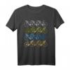 Vintage Fahrräder Biker Retro Fahrrad Radsport T-Shirt – Perfektes Geschenk für Radfahrer, Biker & Fahrradliebhaber zu Weihnachten & Geburtstagen