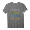 Vintage Fahrräder Biker Retro Fahrrad Radsport T-Shirt – Perfektes Geschenk für Radfahrer, Biker & Fahrradliebhaber zu Weihnachten & Geburtstagen