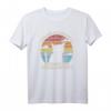 Geh mir aus dem Weg du unnötiger Sozialkontakt Katzen Retro T-Shirt – Lustiges Geschenk für Katzenliebhaber, Freunde und Kollegen