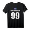 RAFF NIXMERSON 99 Island Sauftrikot für Junggesellenabschied & Partyurlaub – Lustiges Fußballteamshirt mit Island Flagge für Mallorca, Kroatien & Ibiza