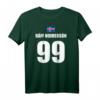 RAFF NIXMERSON 99 Island Sauftrikot für Junggesellenabschied & Partyurlaub – Lustiges Fußballteamshirt mit Island Flagge für Mallorca, Kroatien & Ibiza