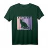 18. Geburtstag Geschenk Katze Kätzchen Fan - Retro Katzen T-Shirt für Mädchen, perfekt für Tochter, Schwester oder Enkelin