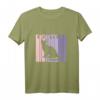 18. Geburtstag Geschenk Katze Kätzchen Fan - Retro Katzen T-Shirt für Mädchen, perfekt für Tochter, Schwester oder Enkelin