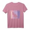 18. Geburtstag Geschenk Katze Kätzchen Fan - Retro Katzen T-Shirt für Mädchen, perfekt für Tochter, Schwester oder Enkelin