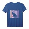 18. Geburtstag Geschenk Katze Kätzchen Fan - Retro Katzen T-Shirt für Mädchen, perfekt für Tochter, Schwester oder Enkelin