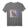 18. Geburtstag Geschenk Katze Kätzchen Fan - Retro Katzen T-Shirt für Mädchen, perfekt für Tochter, Schwester oder Enkelin