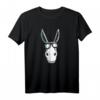 Lustiges Esel T-Shirt mit Cartoon Motiv – Perfektes Geschenk für Tierliebhaber, Kinder & Erwachsene zu Geburtstag oder Weihnachten