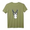 Lustiges Esel T-Shirt mit Cartoon Motiv – Perfektes Geschenk für Tierliebhaber, Kinder & Erwachsene zu Geburtstag oder Weihnachten