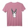 Lustiges Esel T-Shirt mit Cartoon Motiv – Perfektes Geschenk für Tierliebhaber, Kinder & Erwachsene zu Geburtstag oder Weihnachten