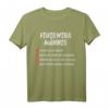 Lustiges Feuerwehr T-Shirt mit Spruch - Perfektes Geschenk für Feuerwehrmänner zu Weihnachten & Geburtstag