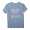 Lustiges Feuerwehr T-Shirt mit Spruch - Perfektes Geschenk für Feuerwehrmänner zu Weihnachten & Geburtstag