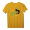 Chameleon Chameleoff Reptil Echse Terrarium Haustier T-Shirt – Exotisches Dschungel Tier Geschenk für Reptilienliebhaber und Terraristik-Fans