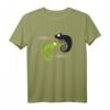 Chameleon Chameleoff Reptil Echse Terrarium Haustier T-Shirt – Exotisches Dschungel Tier Geschenk für Reptilienliebhaber und Terraristik-Fans