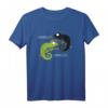 Chameleon Chameleoff Reptil Echse Terrarium Haustier T-Shirt – Exotisches Dschungel Tier Geschenk für Reptilienliebhaber und Terraristik-Fans