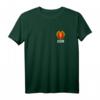 DDR OSSI TRIKOT DESIGN T-Shirt - Lustiges Ostalgie Kostüm für DDR Fans, Karneval & Freunde