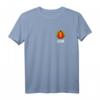 DDR OSSI TRIKOT DESIGN T-Shirt - Lustiges Ostalgie Kostüm für DDR Fans, Karneval & Freunde