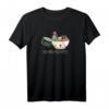 Ramen you maki miso happy - Humorvolles Manga & Anime Geschenk T-Shirt mit Anime Girl Motiv für Otaku und Japanliebhaber