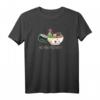 Ramen you maki miso happy - Humorvolles Manga & Anime Geschenk T-Shirt mit Anime Girl Motiv für Otaku und Japanliebhaber