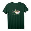 Ramen you maki miso happy - Humorvolles Manga & Anime Geschenk T-Shirt mit Anime Girl Motiv für Otaku und Japanliebhaber