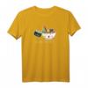 Ramen you maki miso happy - Humorvolles Manga & Anime Geschenk T-Shirt mit Anime Girl Motiv für Otaku und Japanliebhaber