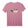 Ramen you maki miso happy - Humorvolles Manga & Anime Geschenk T-Shirt mit Anime Girl Motiv für Otaku und Japanliebhaber