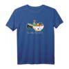 Ramen you maki miso happy - Humorvolles Manga & Anime Geschenk T-Shirt mit Anime Girl Motiv für Otaku und Japanliebhaber
