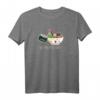 Ramen you maki miso happy - Humorvolles Manga & Anime Geschenk T-Shirt mit Anime Girl Motiv für Otaku und Japanliebhaber