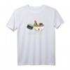 Ramen you maki miso happy - Humorvolles Manga & Anime Geschenk T-Shirt mit Anime Girl Motiv für Otaku und Japanliebhaber