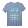 Ich Zocke Nicht Nur - Lustiges Gamer T-Shirt mit Zocker Spruch, Perfektes Geschenk für Gamer, Gamerin, Freunde & Familie