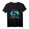 Kinder Dinosaurier T-Shirt für 5 Jahre Jungen und Mädchen - Geburtstag Retro Dino Design, ideales Geschenk zu Weihnachten & Geburtstag für Dino-Fans