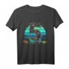 Kinder Dinosaurier T-Shirt für 5 Jahre Jungen und Mädchen - Geburtstag Retro Dino Design, ideales Geschenk zu Weihnachten & Geburtstag für Dino-Fans