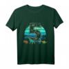 Kinder Dinosaurier T-Shirt für 5 Jahre Jungen und Mädchen - Geburtstag Retro Dino Design, ideales Geschenk zu Weihnachten & Geburtstag für Dino-Fans