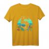 Kinder Dinosaurier T-Shirt für 5 Jahre Jungen und Mädchen - Geburtstag Retro Dino Design, ideales Geschenk zu Weihnachten & Geburtstag für Dino-Fans
