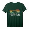 Weg da ich darf jetzt fahren Bootsführerschein bestanden T-Shirt – Perfekt für Bootsfahrer, Kapitäne & Boot Crew zum Wochenende