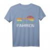 Weg da ich darf jetzt fahren Bootsführerschein bestanden T-Shirt – Perfekt für Bootsfahrer, Kapitäne & Boot Crew zum Wochenende