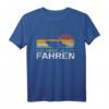Weg da ich darf jetzt fahren Bootsführerschein bestanden T-Shirt – Perfekt für Bootsfahrer, Kapitäne & Boot Crew zum Wochenende
