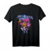 Die beste Zeit für Halloween T-Shirt - Lizenziertes Band-Design mit Best Time Single Motiv für Halloween-Partys