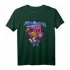 Die beste Zeit für Halloween T-Shirt - Lizenziertes Band-Design mit Best Time Single Motiv für Halloween-Partys