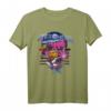 Die beste Zeit für Halloween T-Shirt - Lizenziertes Band-Design mit Best Time Single Motiv für Halloween-Partys