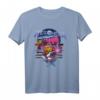Die beste Zeit für Halloween T-Shirt - Lizenziertes Band-Design mit Best Time Single Motiv für Halloween-Partys