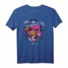 Die beste Zeit für Halloween T-Shirt - Lizenziertes Band-Design mit Best Time Single Motiv für Halloween-Partys
